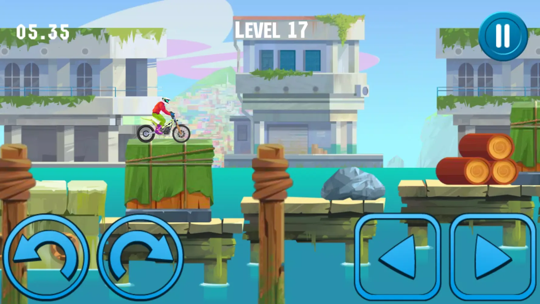 Moto Maniac - trial bike game Screenshots