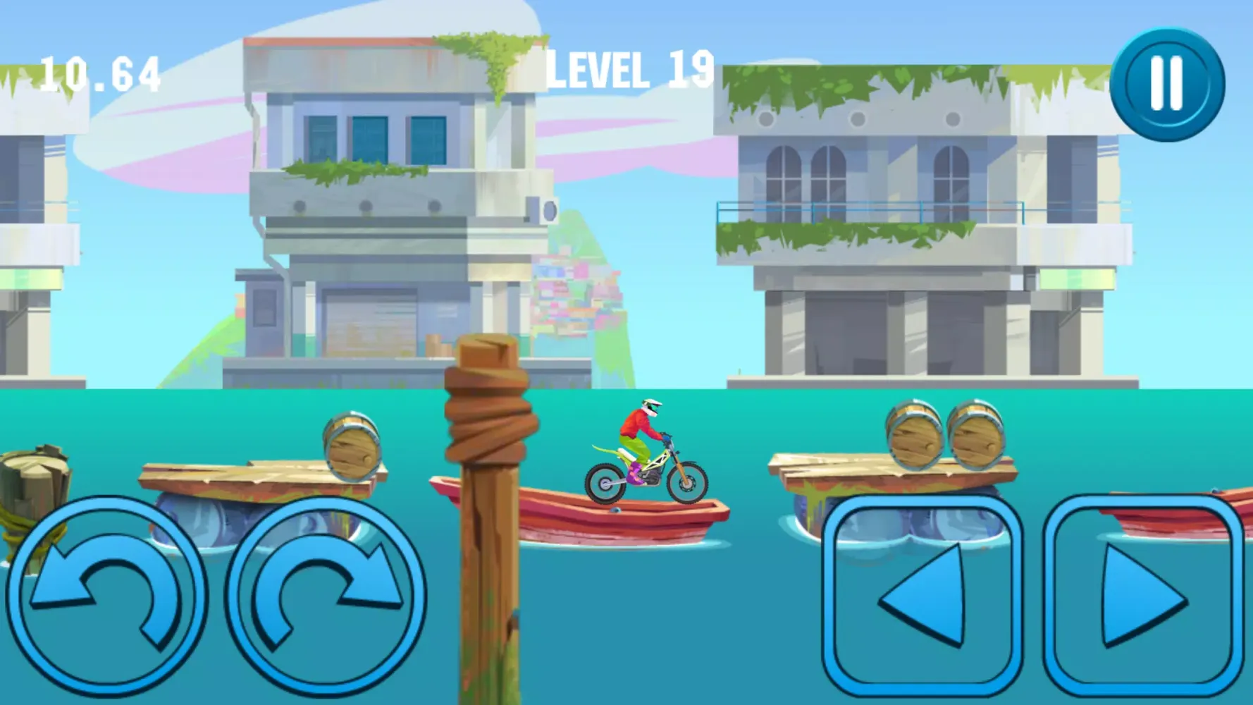 Moto Maniac - trial bike game Screenshots