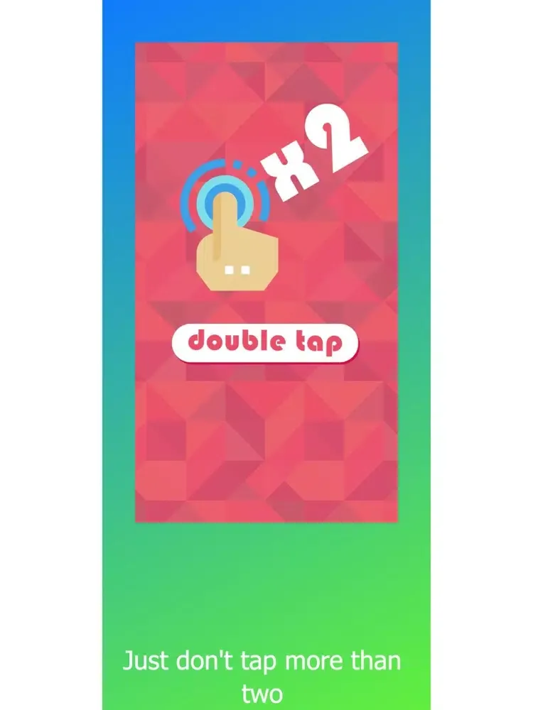 Capturas de tela do Tapsy - Reflex Game iPad 