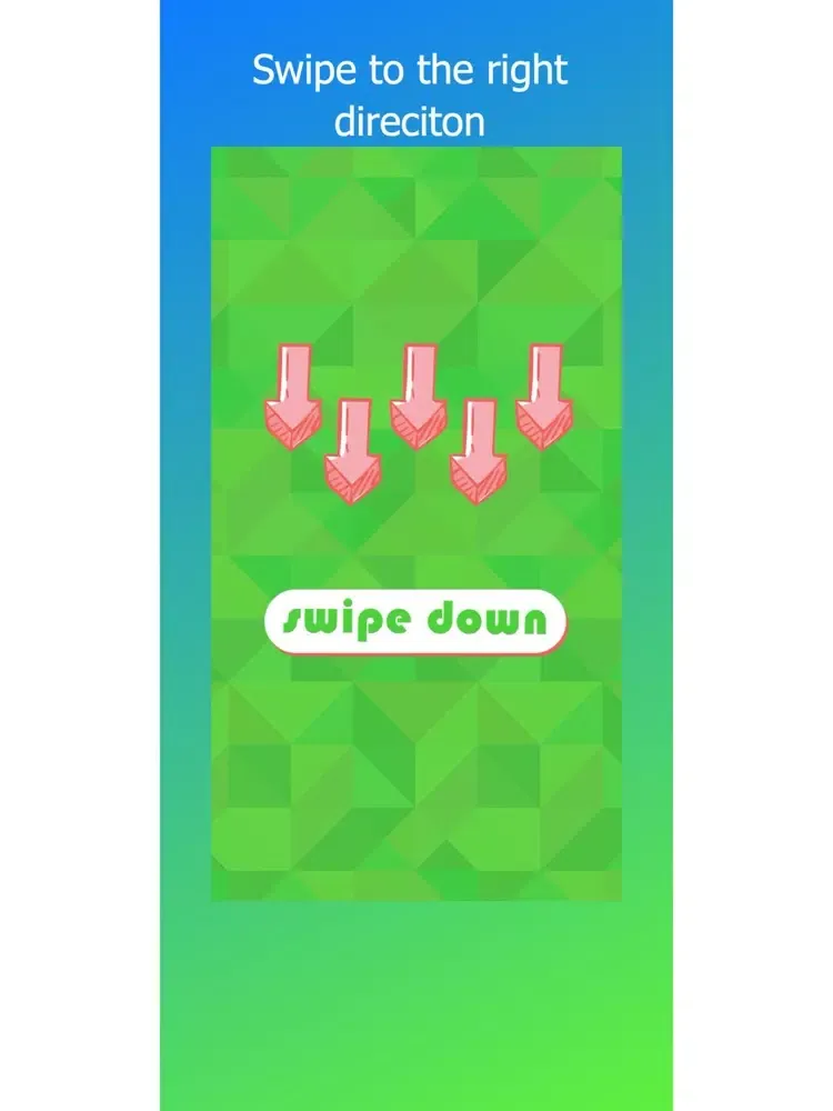 Capturas de tela do Tapsy - Reflex Game iPad 