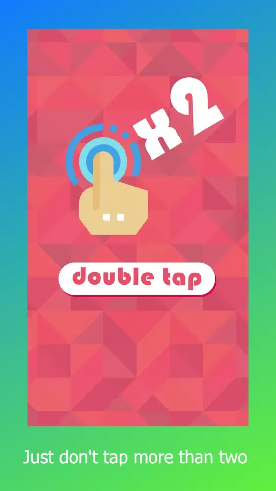Capturas de tela do Tapsy - Reflex Game