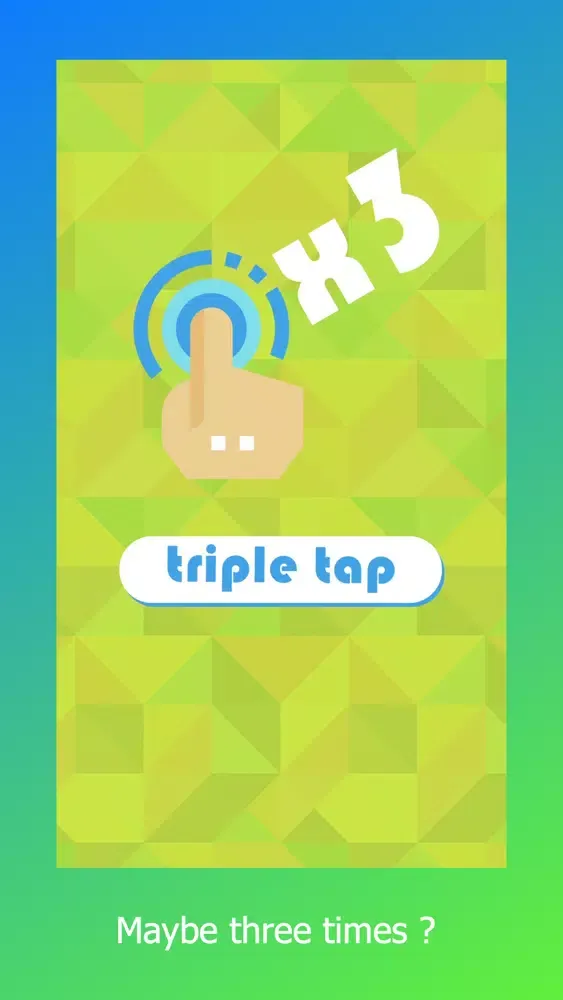 Capturas de tela do Tapsy - Reflex Game