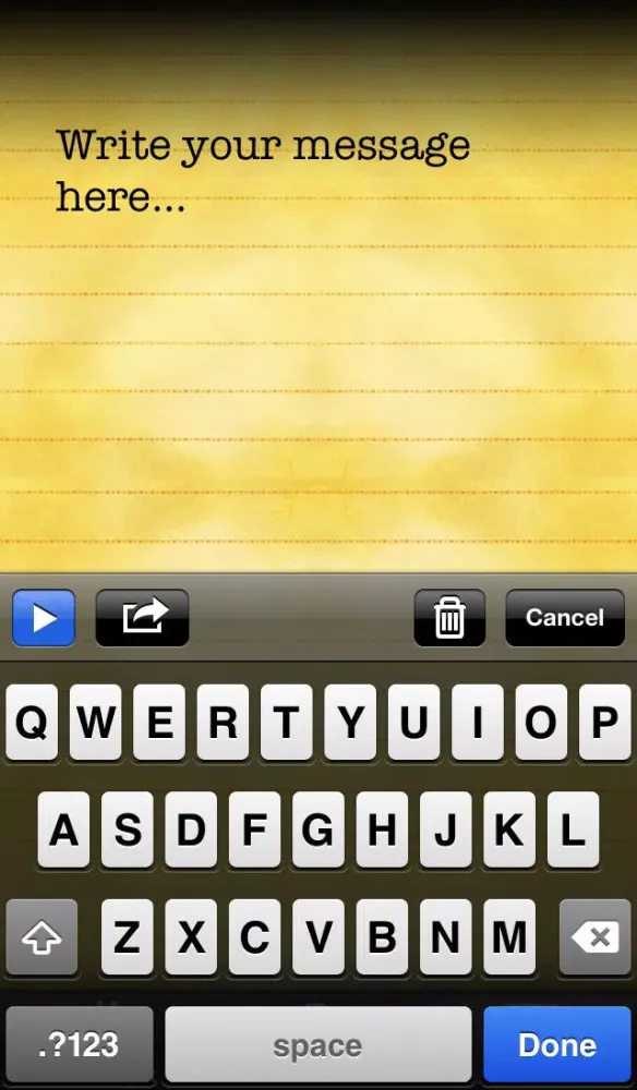 صور iFlashlight & Morse