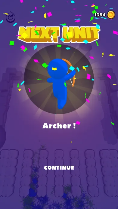 Capturas de tela do Draw Army!