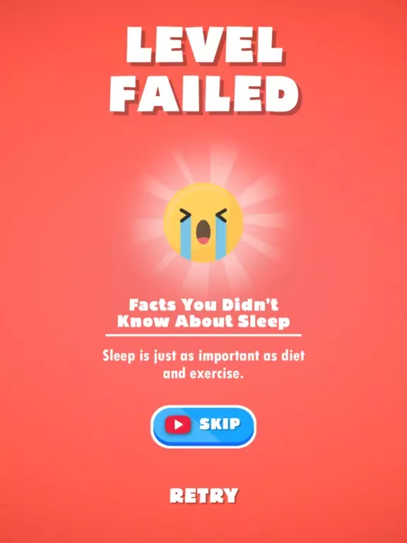 Ảnh chụp màn hình của Wake Up Perfect iPad 