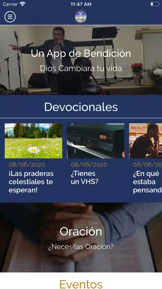 Ảnh chụp màn hình của IRM Monte de los Olivos