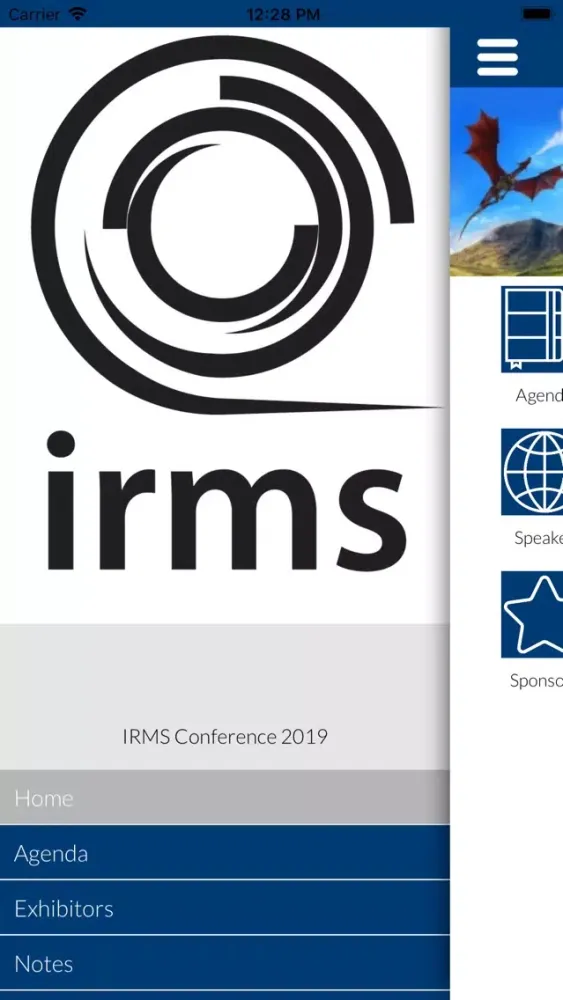IRMS Conference 2019应用截图