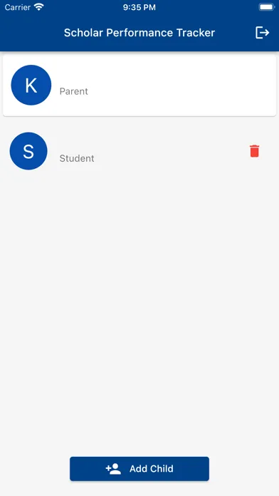 Capturas de pantalla de IRNA scholar tracker