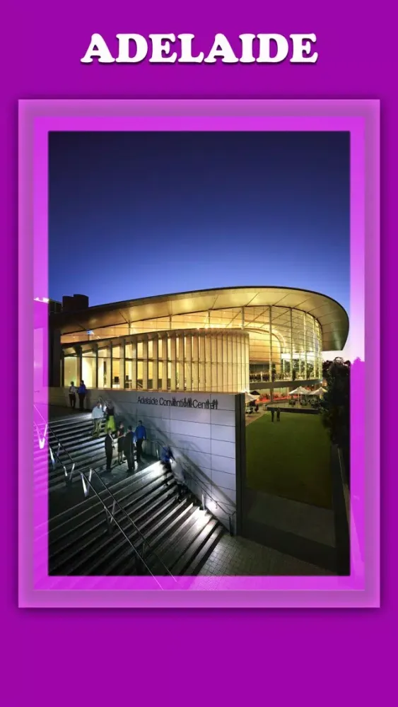 Adelaide City Offline Guide Screenshots