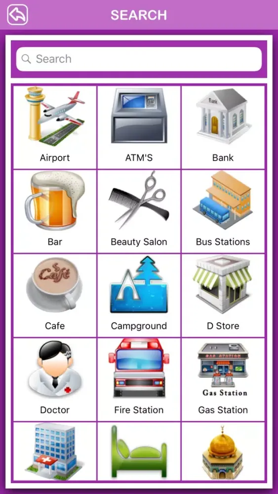 Adelaide City Offline Guide Screenshots