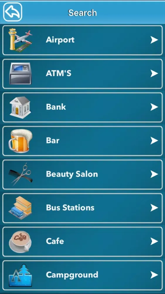 Alabama State Marinas Screenshots