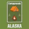 Alaska Campgrounds Offline