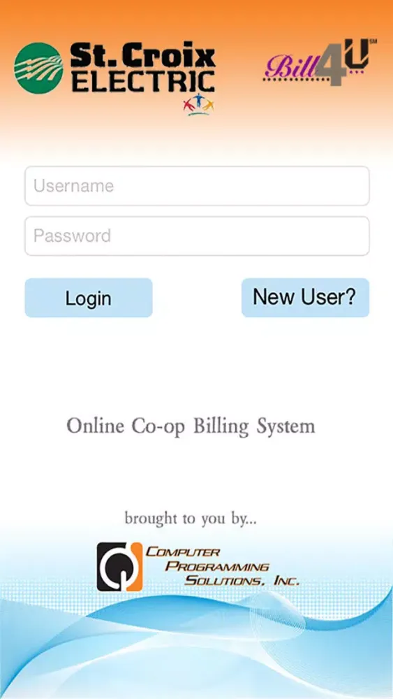 St. Croix Electric Cooperative Bill4U应用截图