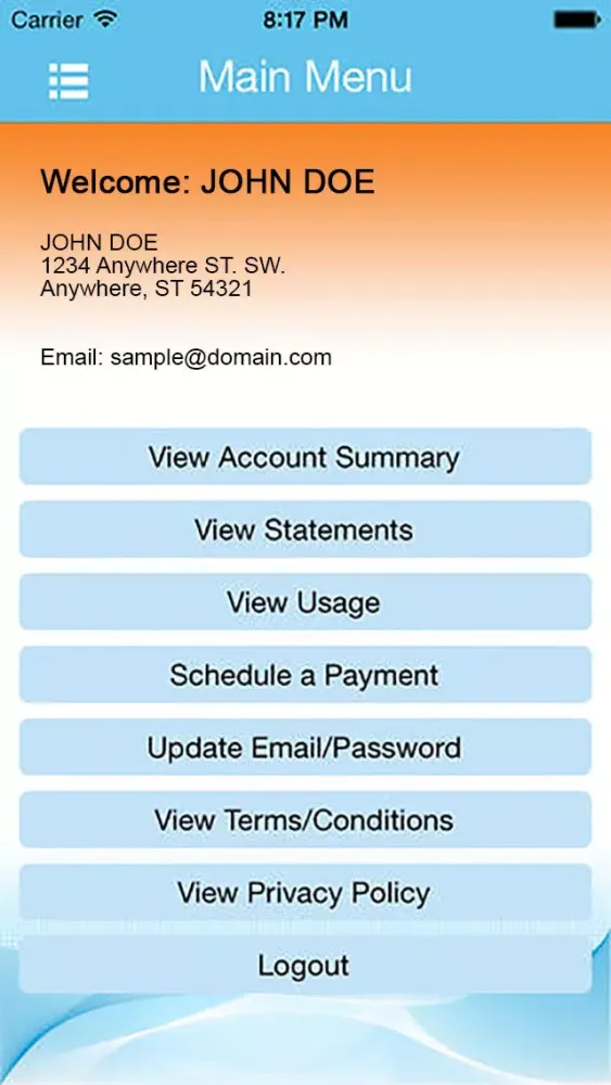 St. Croix Electric Cooperative Bill4U应用截图
