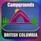 British Columbia Campgrounds & RV Parks