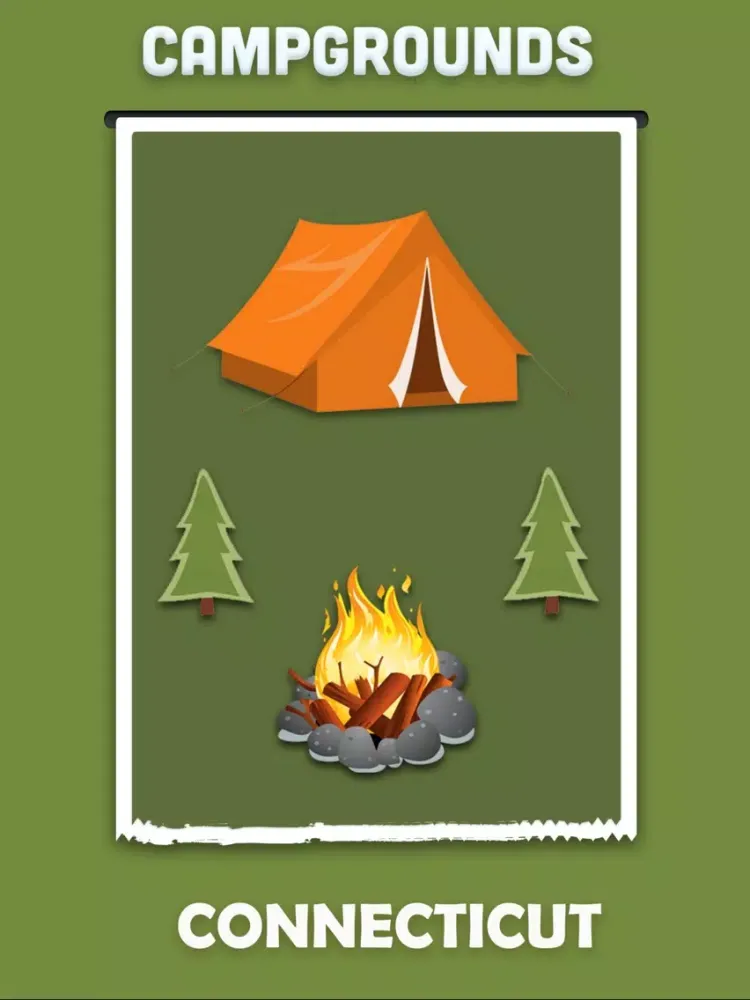 صور Connecticut Campgrounds Guide iPad 