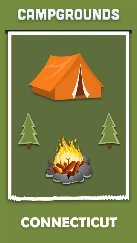 صور Connecticut Campgrounds Guide