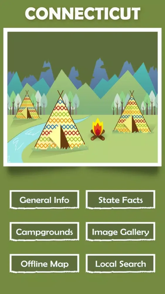 صور Connecticut Campgrounds Guide
