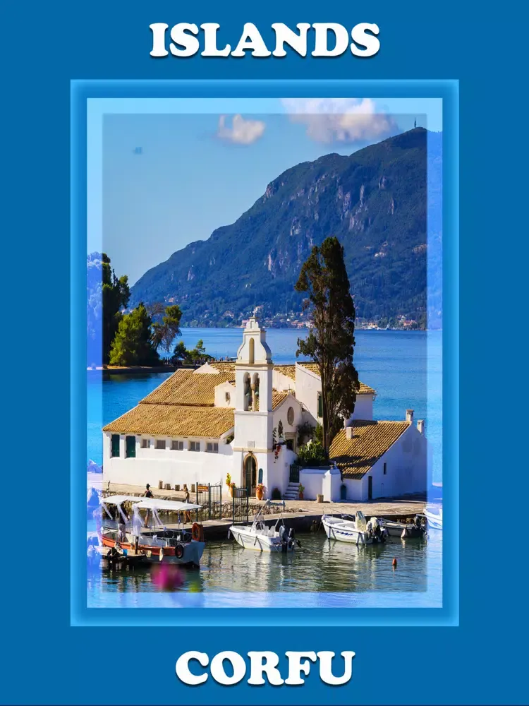 Скриншоты Corfu Island Offline Tourism iPad 