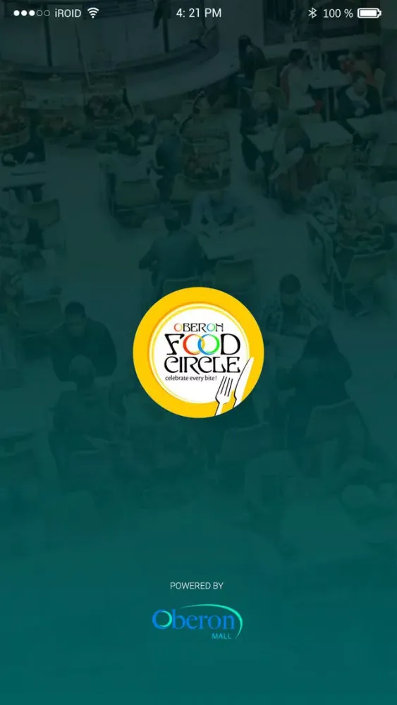 Oberon Food Circle Ekran Görüntüleri