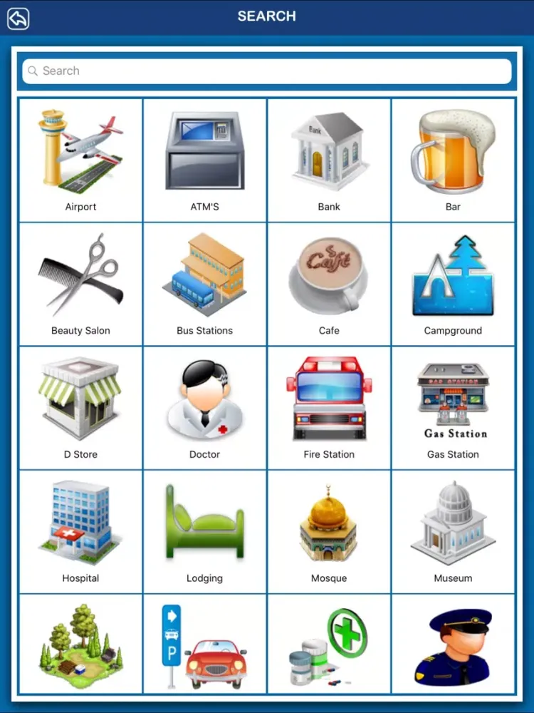 Zrzuty ekranu Hawaii Offline Guide iPad 