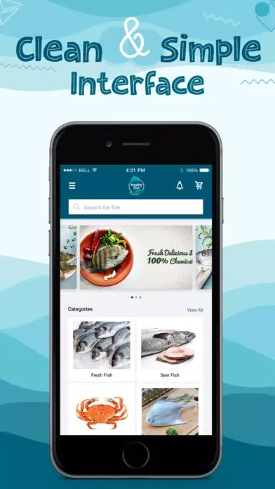 Ảnh chụp màn hình của Healthy Fish