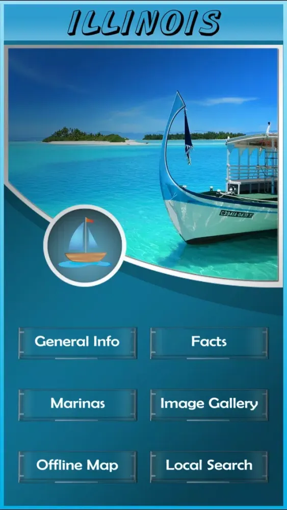 Illinois State Marinas Screenshots