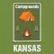 Kansas Campgrounds Offline