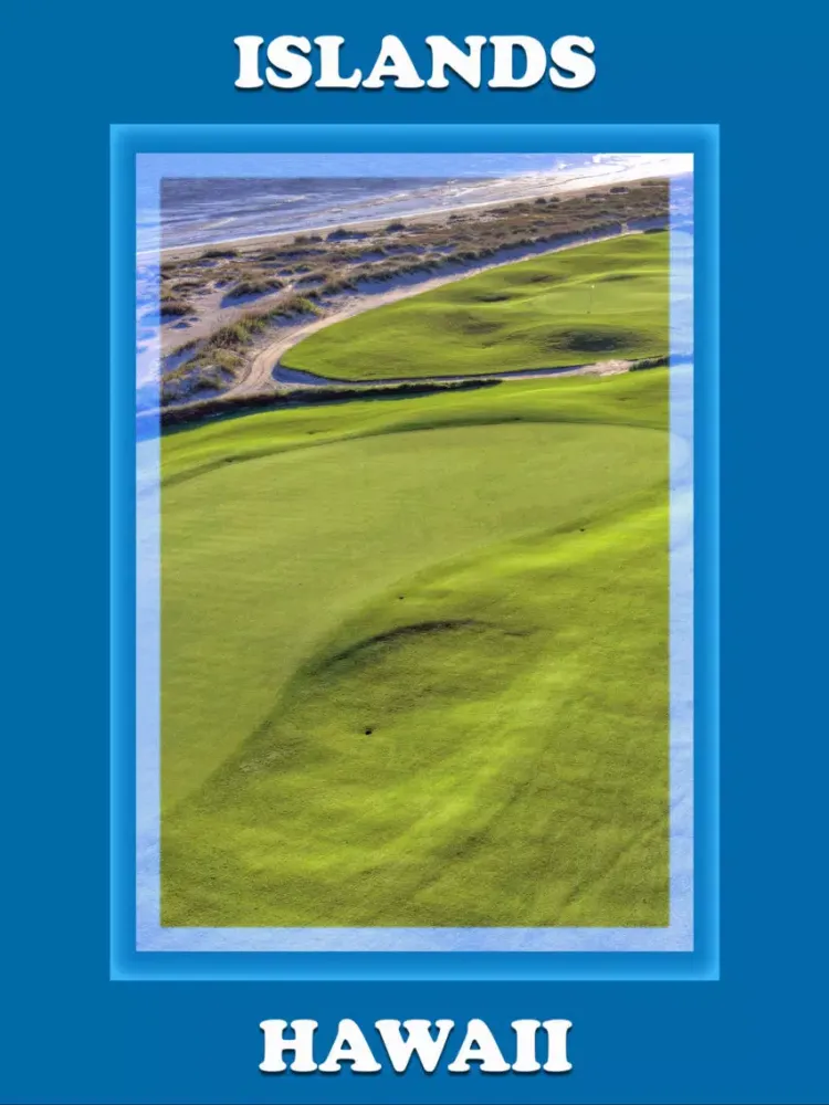Kiawah Island Offline Guide iPad  스크린샷