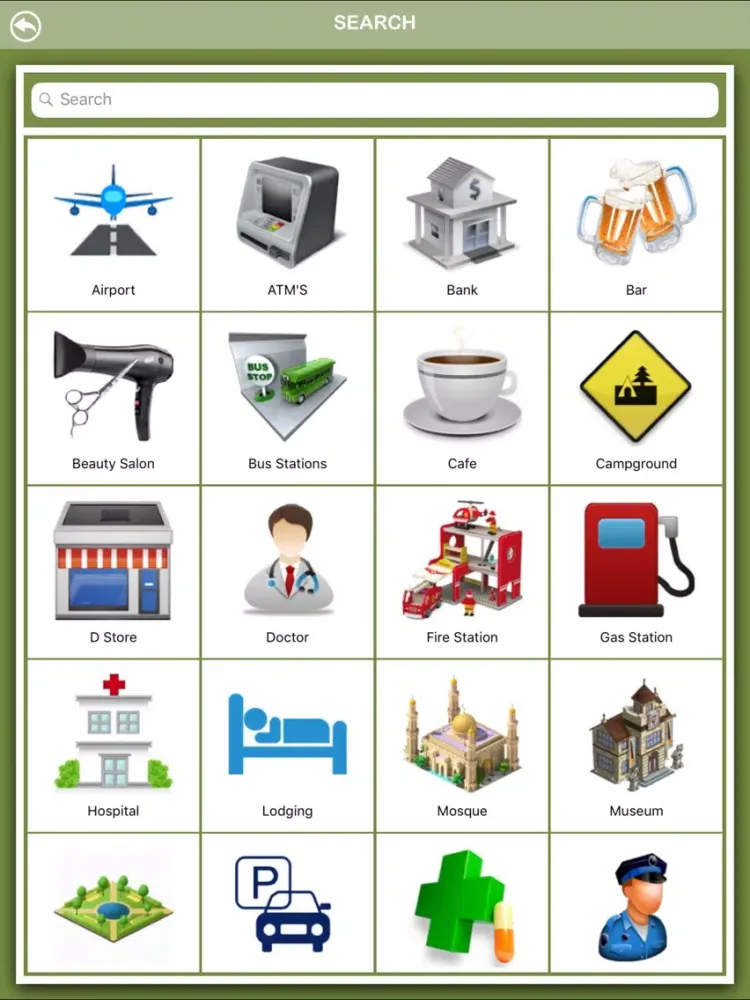 صور Louisiana Campgrounds Offline iPad 