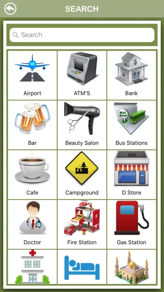 صور Louisiana Campgrounds Offline