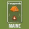 Maine Campgrounds Offline