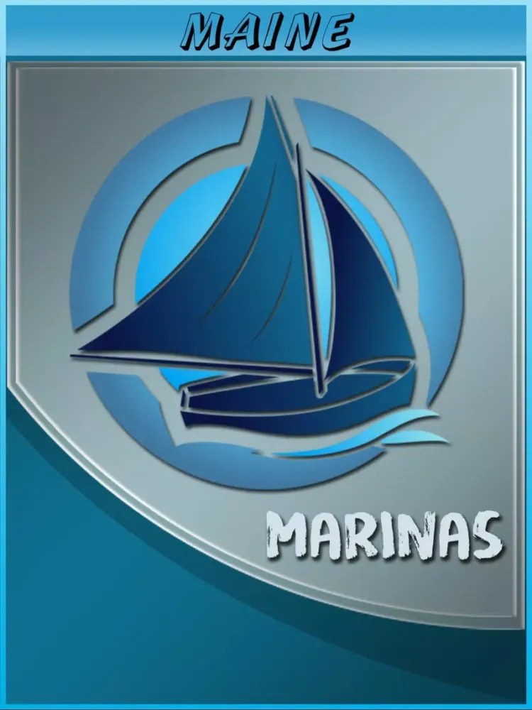 Maine State Marinas iPad  Screenshots
