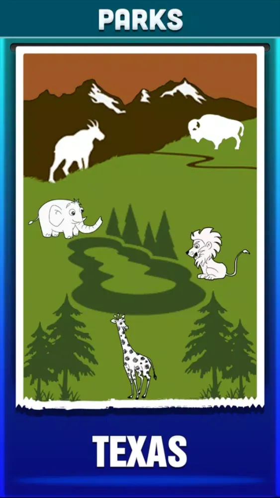 Texas National & State Parks Screenshots