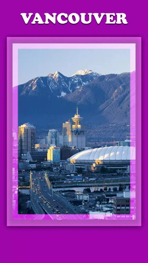 Vancouver Offline Guide 스크린샷