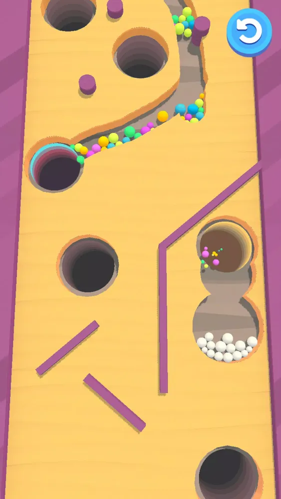 Sand Balls Classic Ekran Görüntüleri