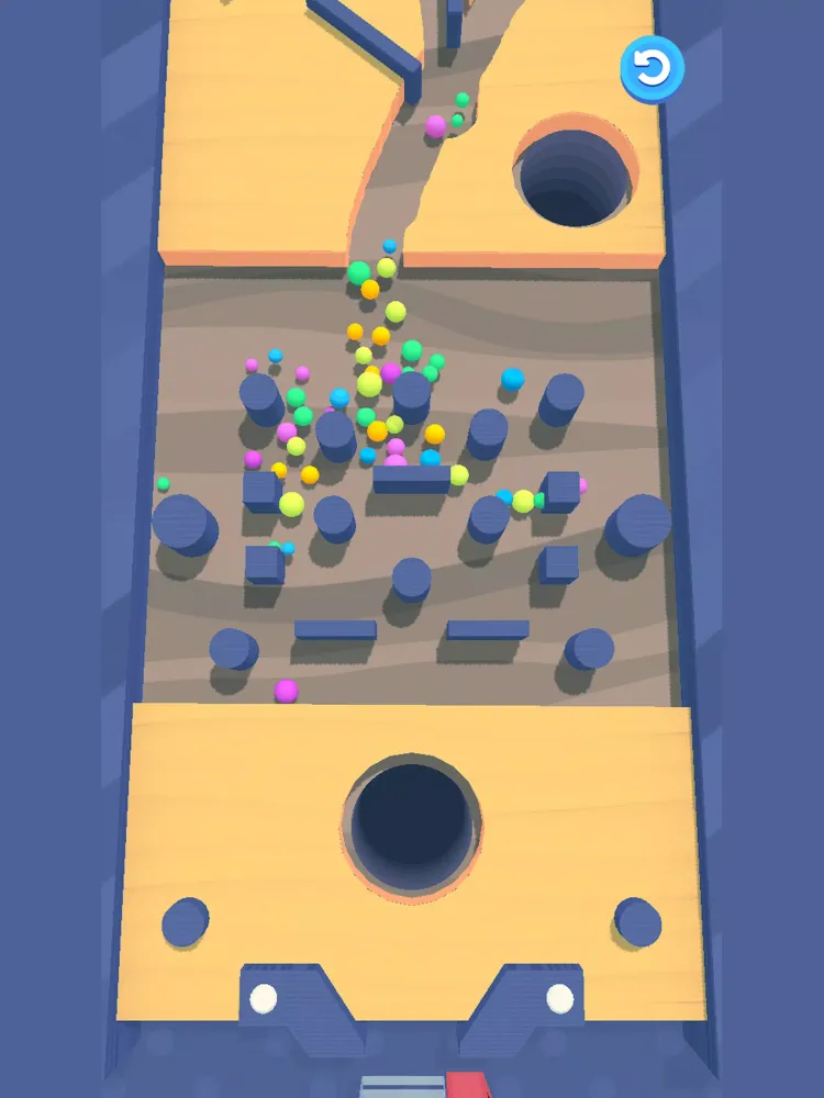 Sand Balls Classic Ekran Görüntüleri