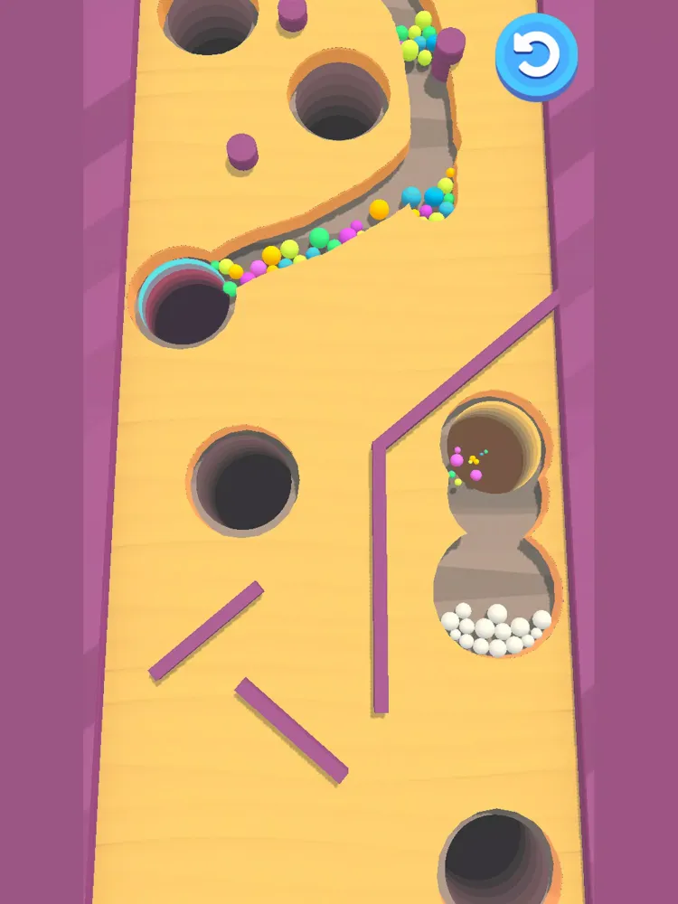 Sand Balls Classic Ekran Görüntüleri
