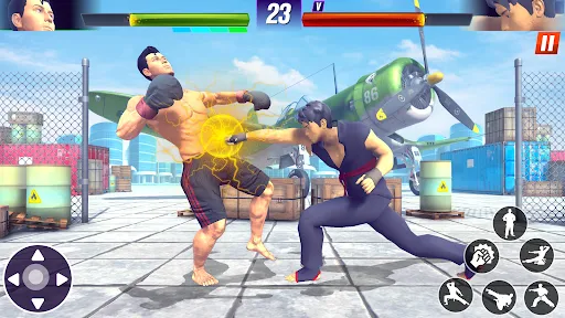 صور Iron Fist: Fighting Game