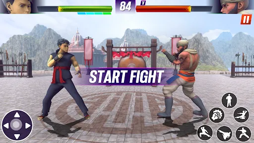صور Iron Fist: Fighting Game