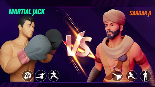 صور Iron Fist: Fighting Game