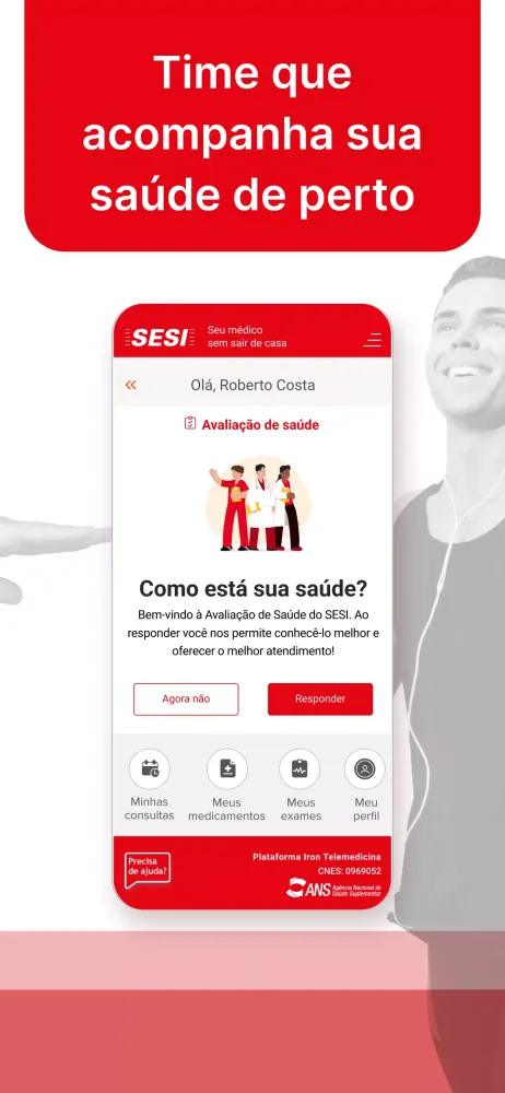 Sesi SP Ekran Görüntüleri