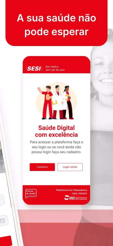 Sesi SP Ekran Görüntüleri