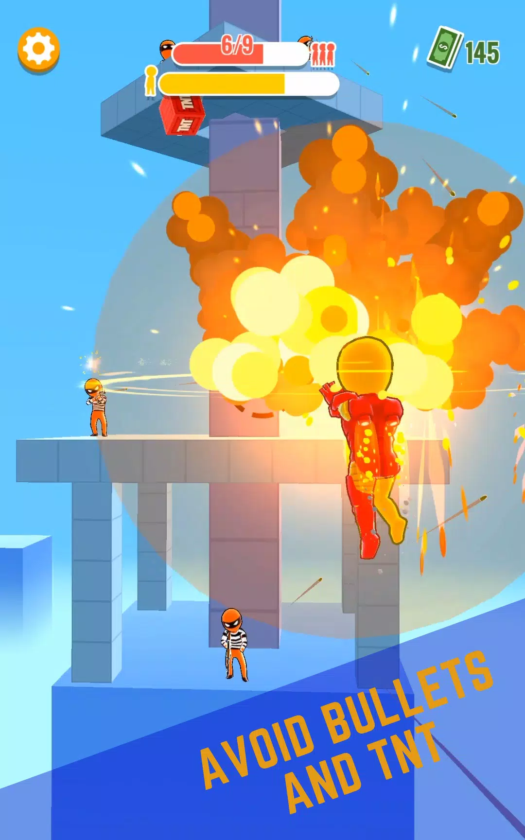 Iron Suit 3D Screenshots