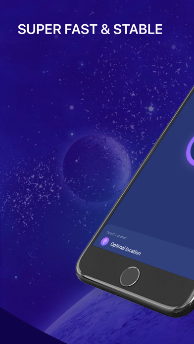 Capturas de pantalla de Iron VPN Master - 360 Security