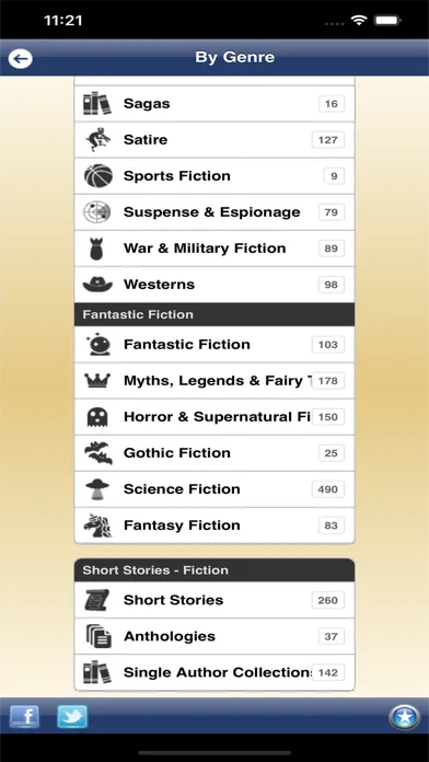 English Audiobooks - LibriVox Screenshots
