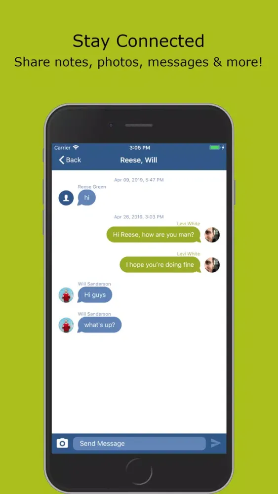 Workbase. Team Schedule Group. Screenshots