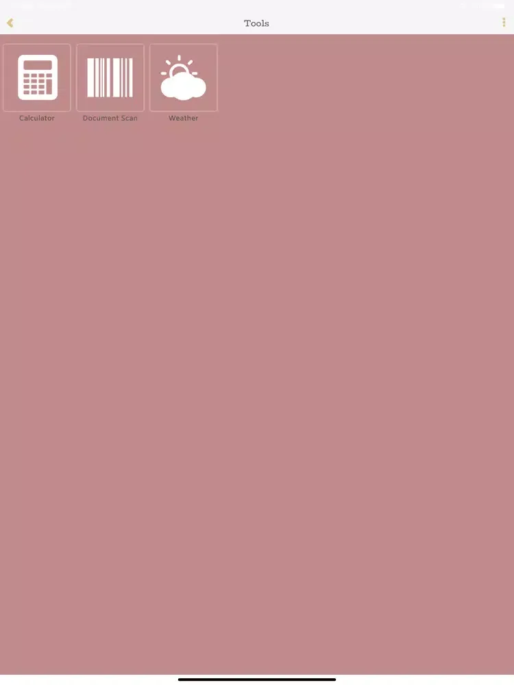 Iron Belle Mobile iPad  স্ক্রিনশট
