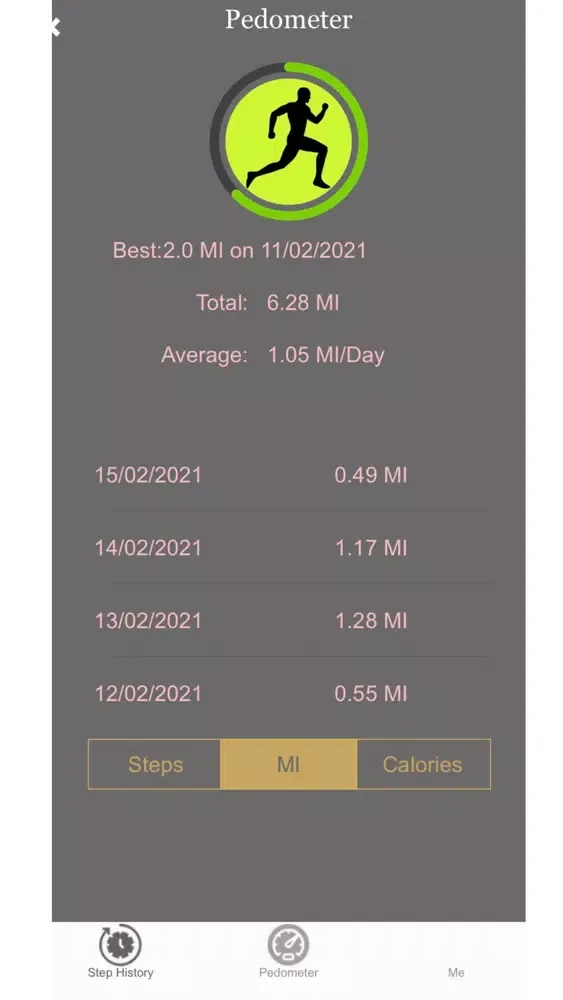 Iron Belle Mobile স্ক্রিনশট