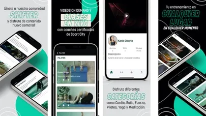 Shift Screenshots